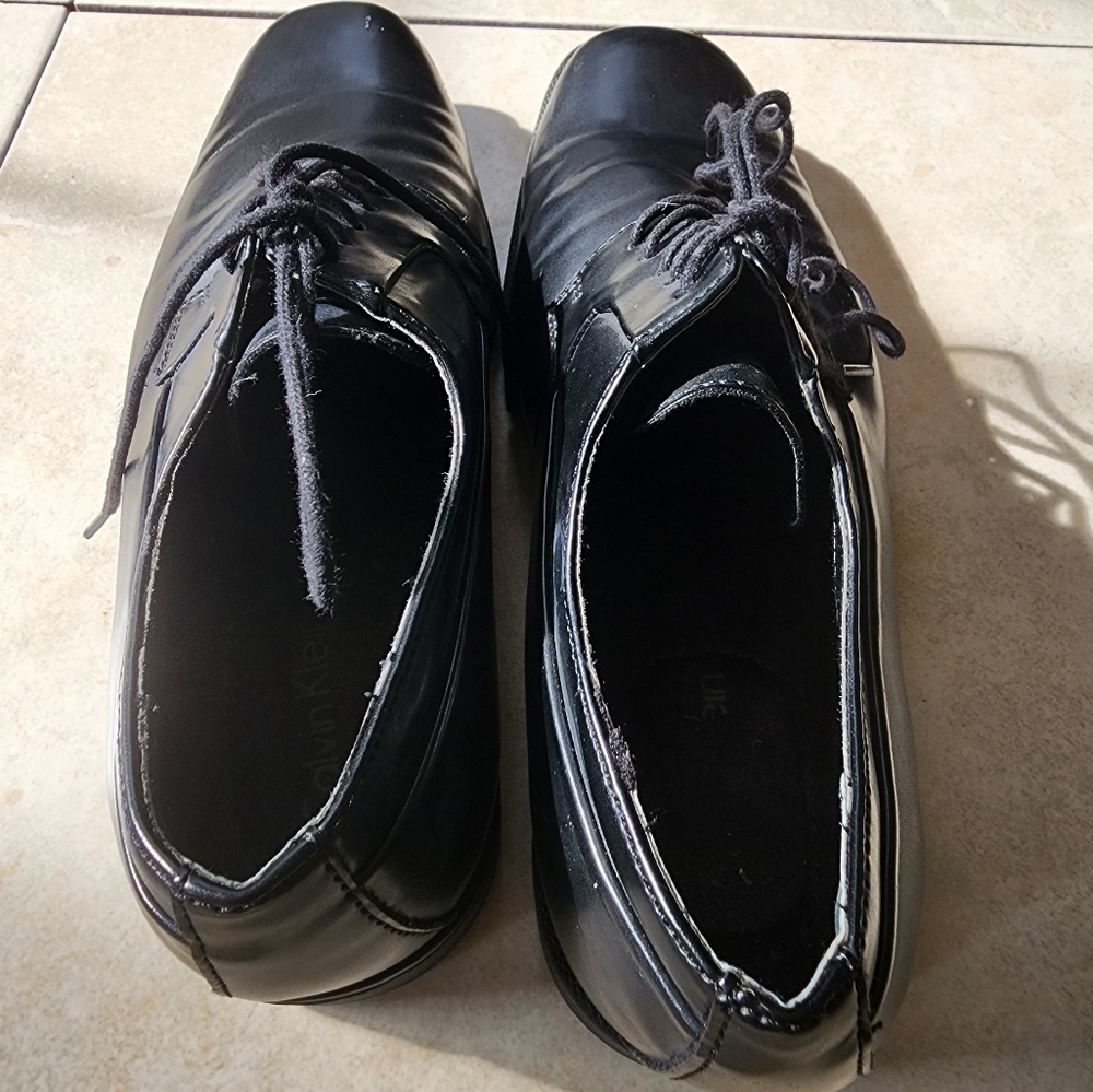 Men's Calvin Klein Dress Shoes